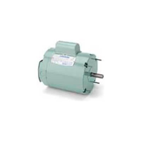 Leeson Electric Leeson Motors 3-Phase Farm Ag Motor 1HP, 850RPM, TENV, 208-230/460V, 60HZ, Airover, C Face 116202